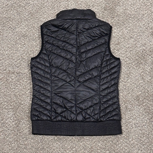 Bernardo PrimaLoft Lightweight Black Puffer Vest - Women's XS - Picture 2 of 8